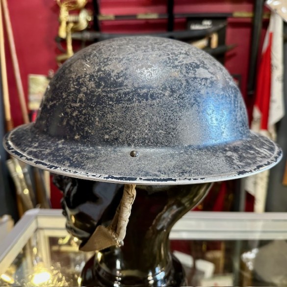 WW2 Police Hemet 5